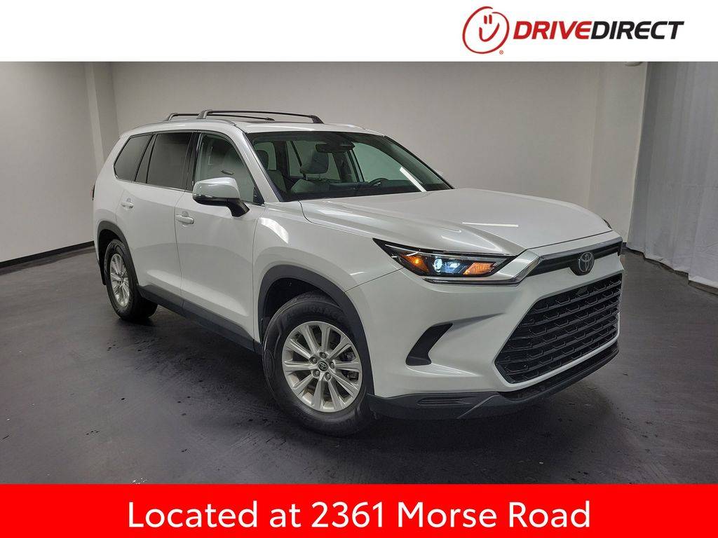 2024 Toyota Grand Highlander XLE — SUV — 19,839 mi — Columbus, OH