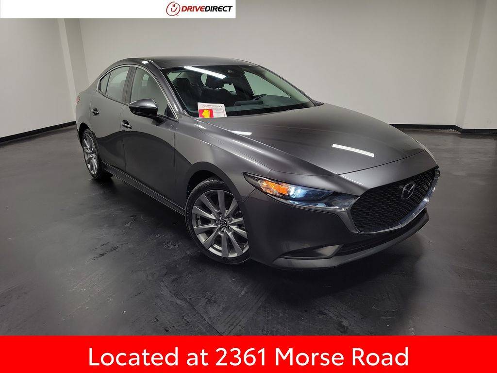 2022 Mazda Mazda3 Select — Sedan — 29,982 mi — Columbus, OH