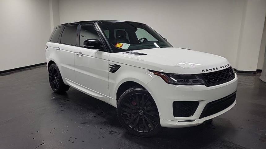 2018 Land Rover Range Rover Sport HSE Dynamic — SUV — 72,525 mi — Columbus, OH
