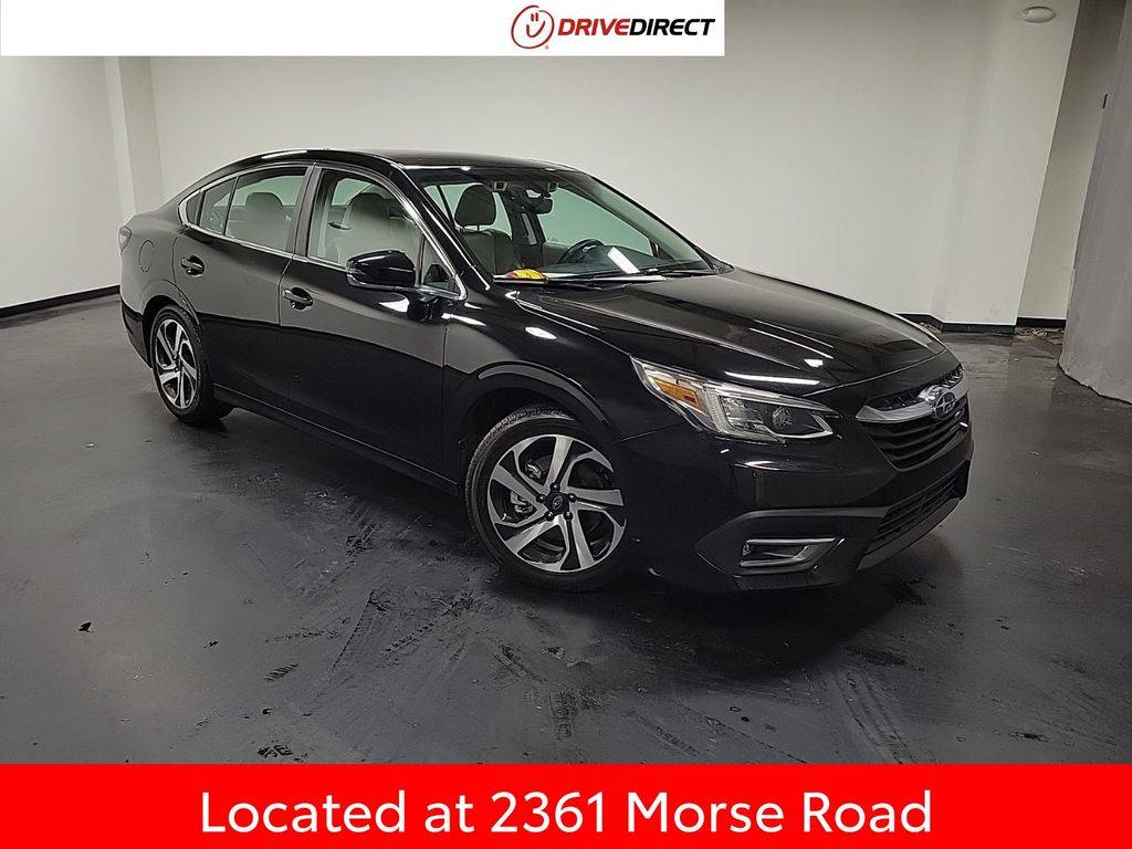 2022 Subaru Legacy Limited — Sedan — 86,323 mi — Columbus, OH