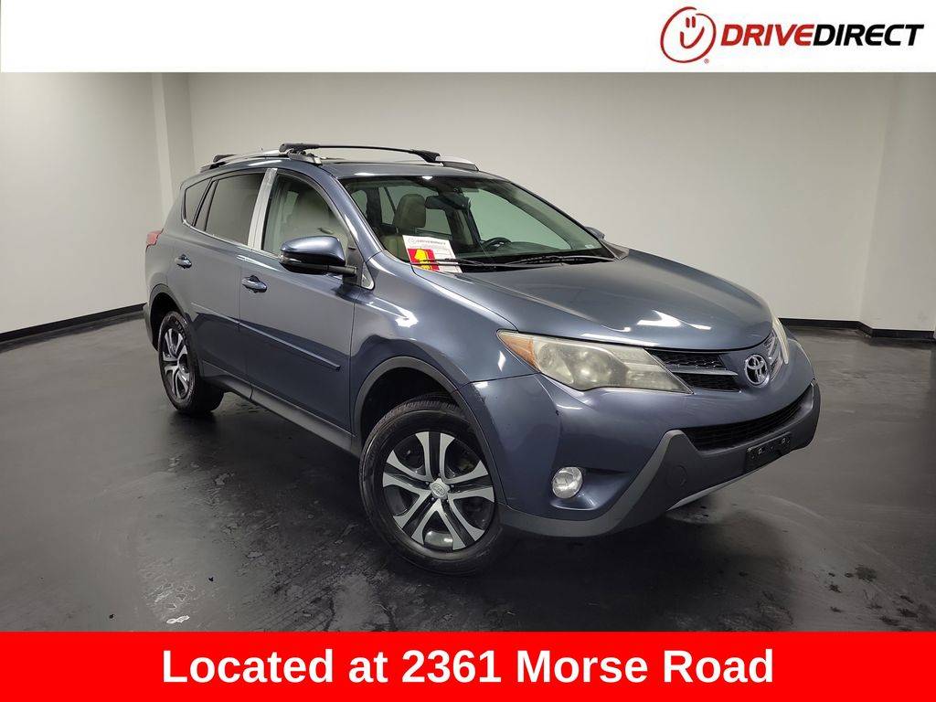 2014 Toyota RAV4 Limited — SUV — 146,335 mi — Columbus, OH
