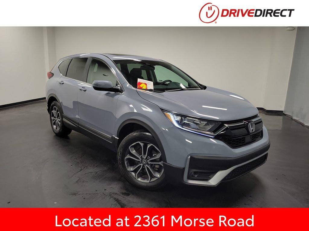 2021 Honda CR-V EX-L — SUV — 49,836 mi — Columbus, OH