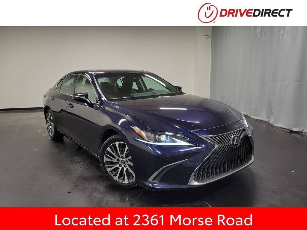 2021 Lexus ES ES 250 — Sedan — 88,553 mi — Columbus, OH
