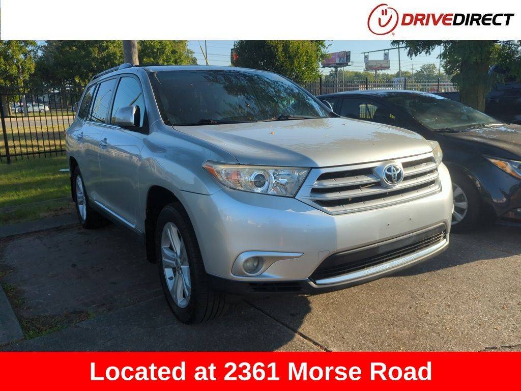 2012 Toyota Highlander Highlander V6 — SUV — 148,722 mi — Columbus, OH
