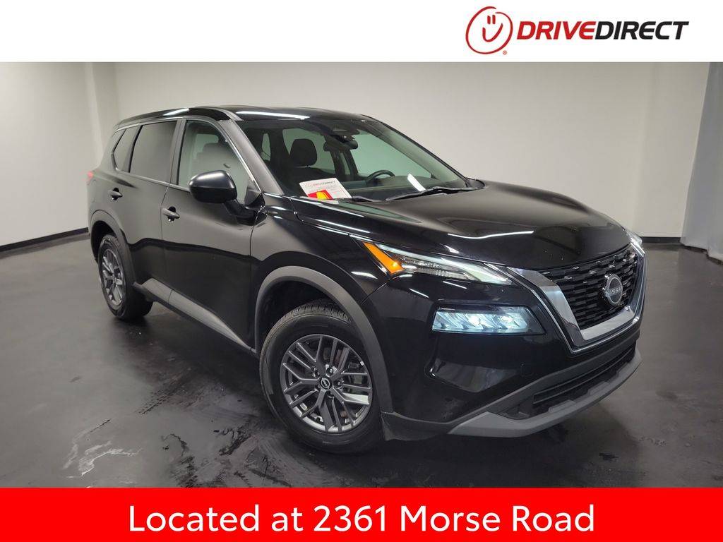 2023 Nissan Rogue S — SUV — 56,265 mi — Columbus, OH