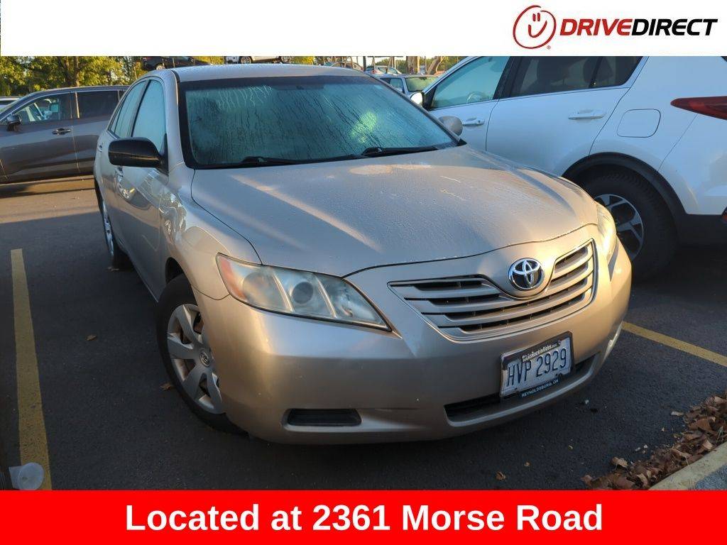 2007 Toyota Camry LE — Sedan — 159,298 mi — Columbus, OH