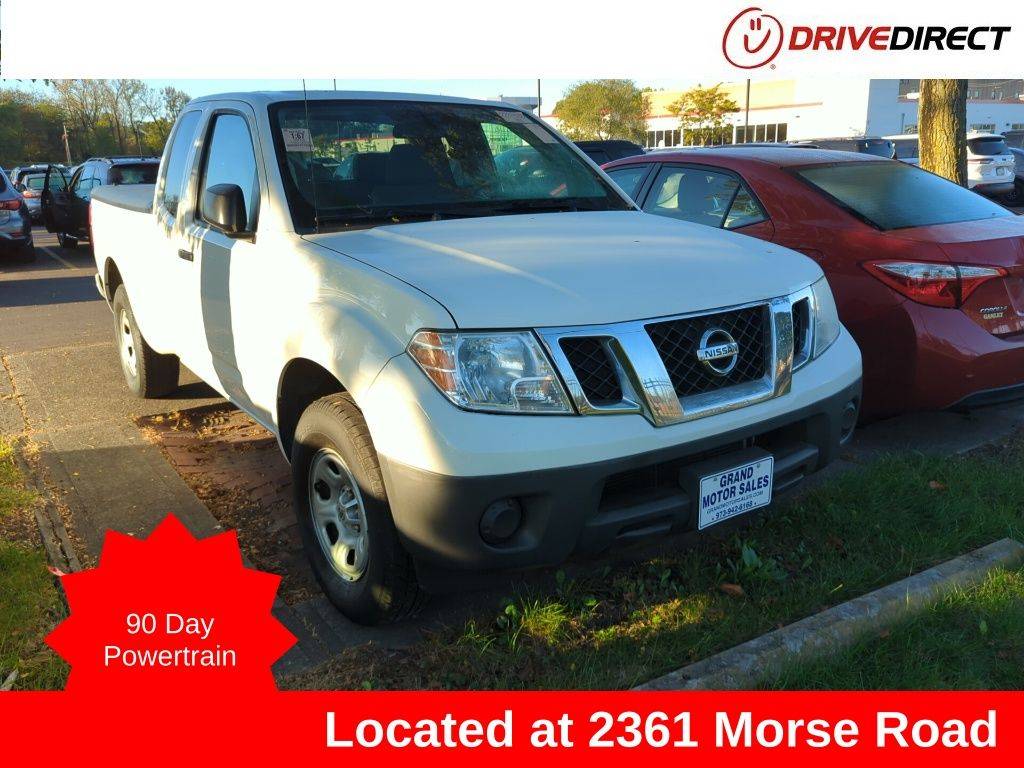 2019 Nissan Frontier S — Pickup Truck — 103,030 mi — Columbus, OH