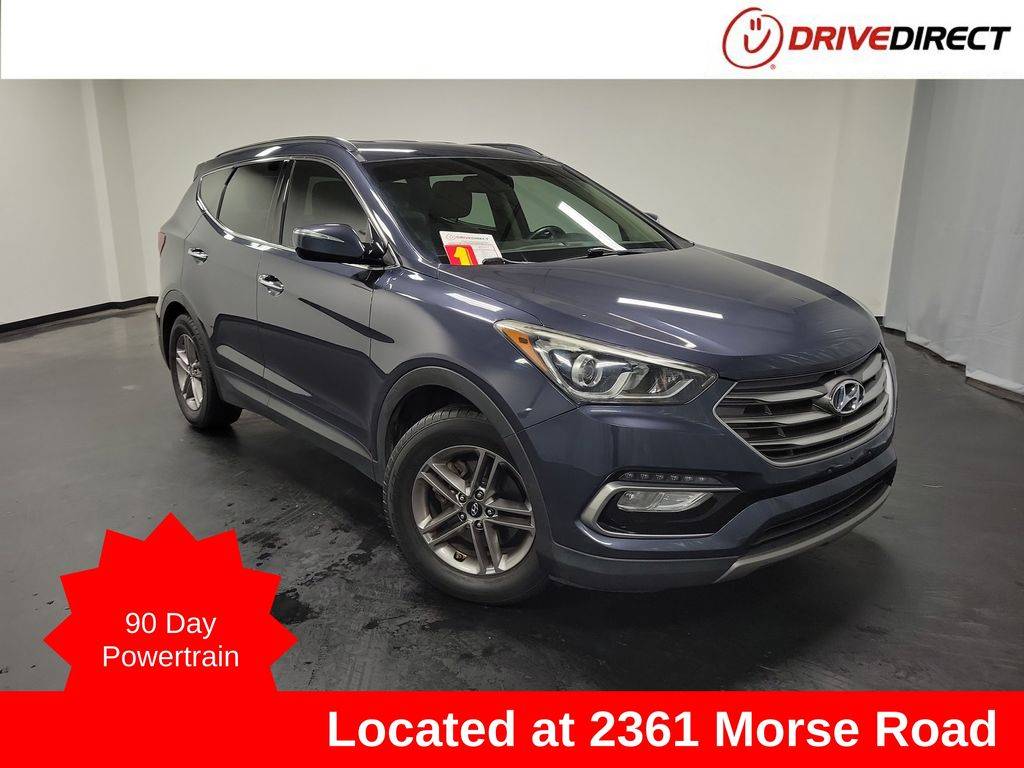 2017 Hyundai Santa Fe Sport Base — SUV — 108,762 mi — Columbus, OH