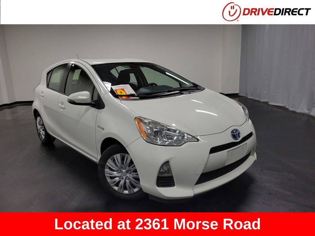 2014 Toyota Prius c Four — Hatchback — 96,577 mi — Columbus, OH