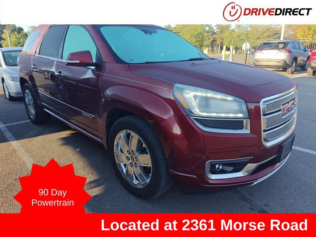 2015 GMC Acadia Denali — SUV — 96,156 mi — Columbus, OH