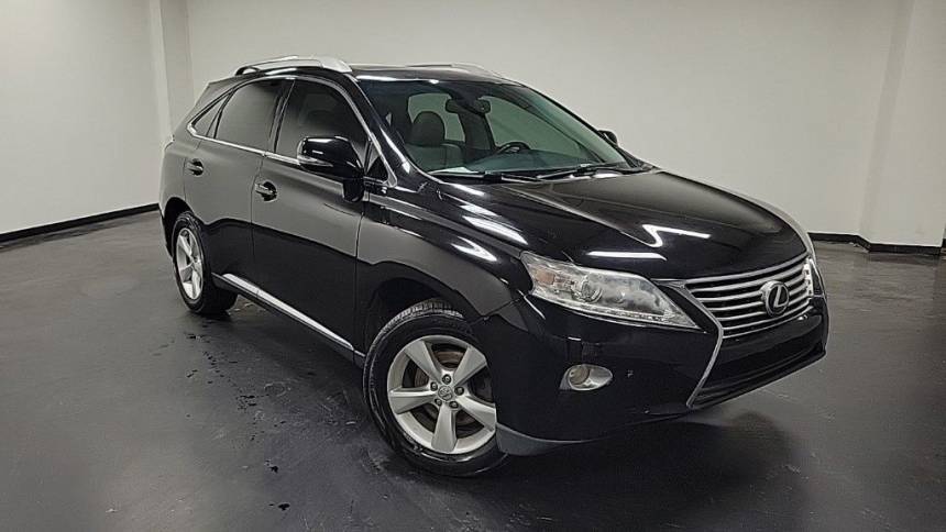 2015 Lexus RX RX 350 — SUV — 87,875 mi — Columbus, OH