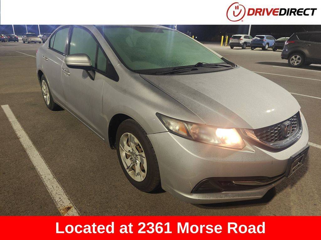 2014 Honda Civic LX — Sedan — 158,324 mi — Columbus, OH