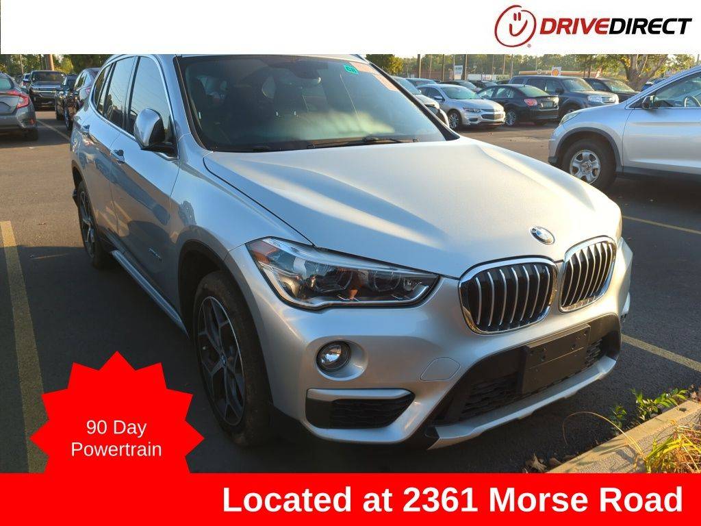 2017 BMW X1 28i — SUV — 77,165 mi — Columbus, OH