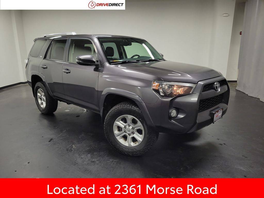2018 Toyota 4Runner TRD Off Road — SUV — 129,594 mi — Columbus, OH