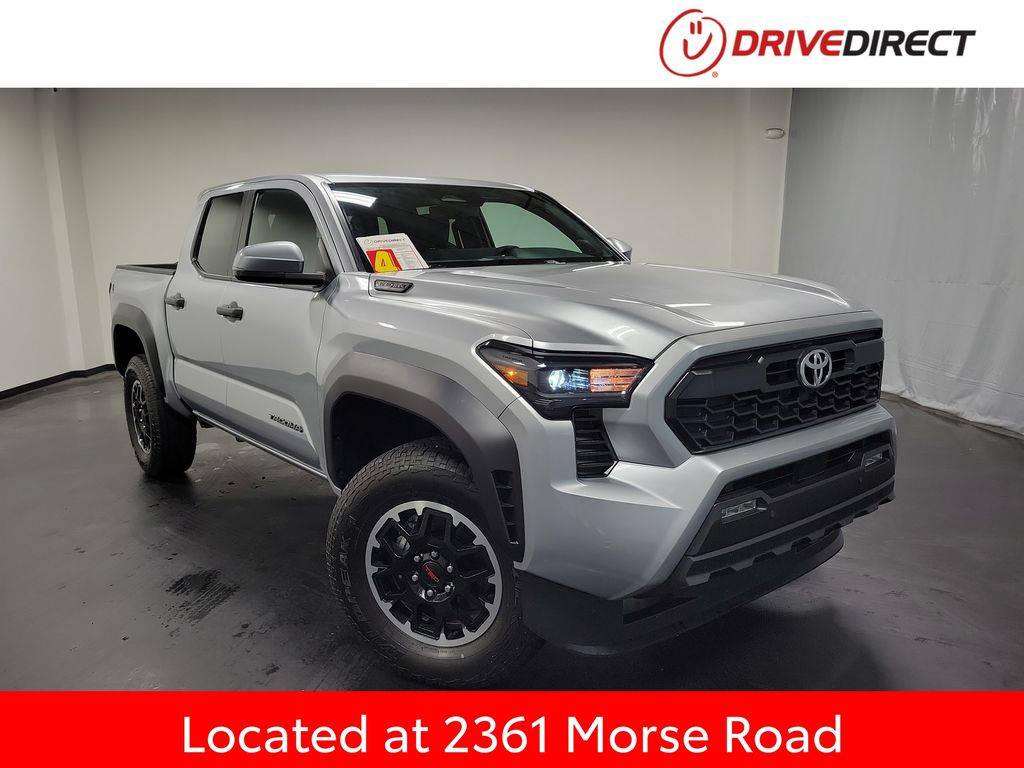 2025 Toyota Tacoma TRD Off Road Hybrid — Pickup Truck — 1,108 mi — Columbus, OH