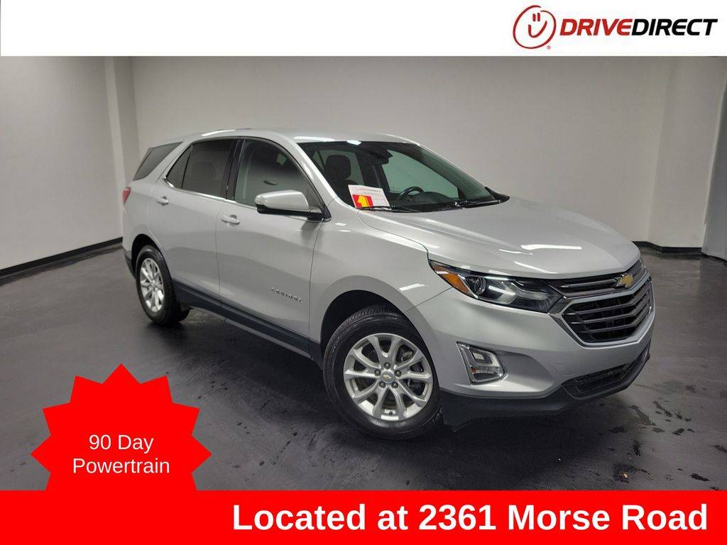 2018 Chevrolet Equinox LT — SUV — 76,229 mi — Columbus, OH