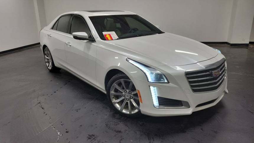 2019 Cadillac CTS 3.6L Luxury