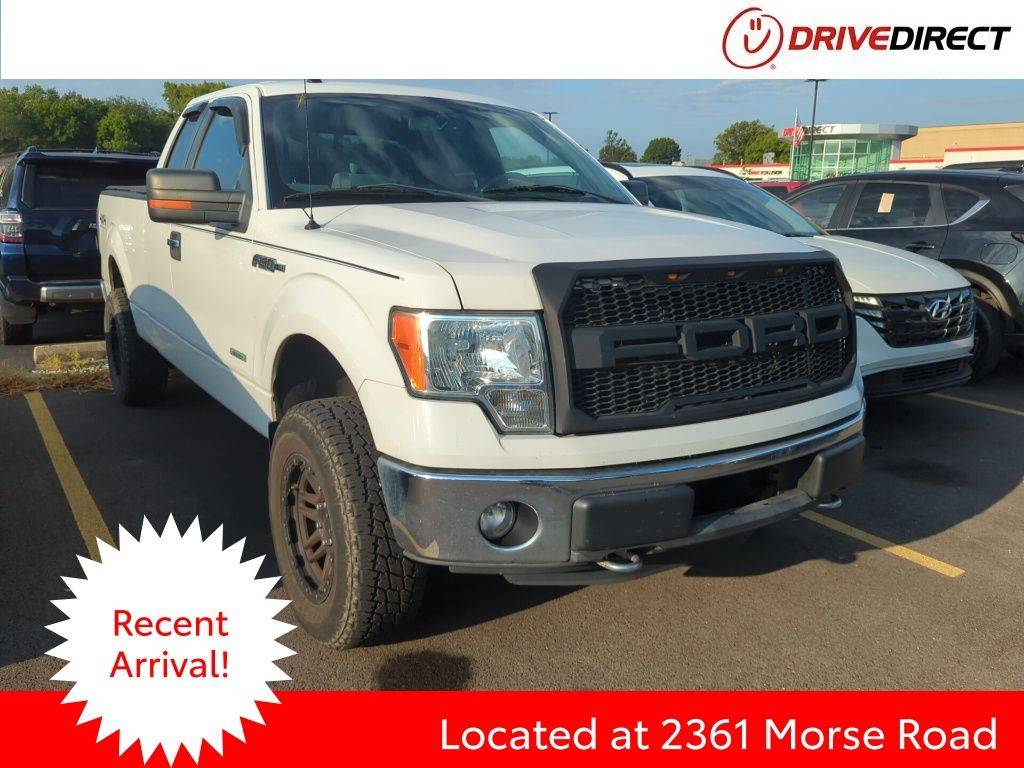 2011 Ford F-150 XLT — Pickup Truck — 166,559 mi — Columbus, OH