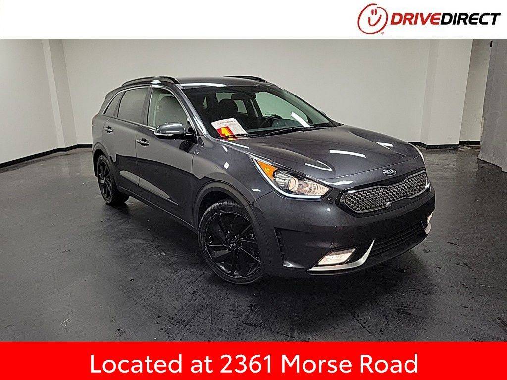 2019 Kia Niro Hybrid S Touring — SUV — 78,108 mi — Columbus, OH