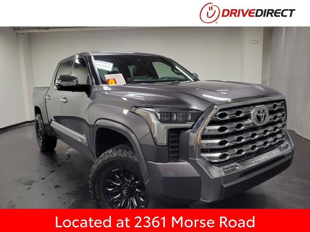 2022 Toyota Tundra 1794 Edition — Pickup Truck — 54,100 mi — Columbus, OH