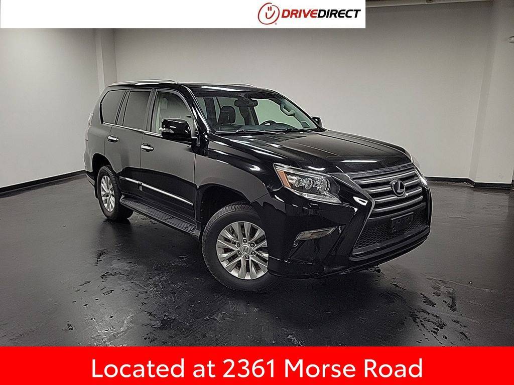 2016 Lexus GX GX 460 — SUV — 95,112 mi — Columbus, OH