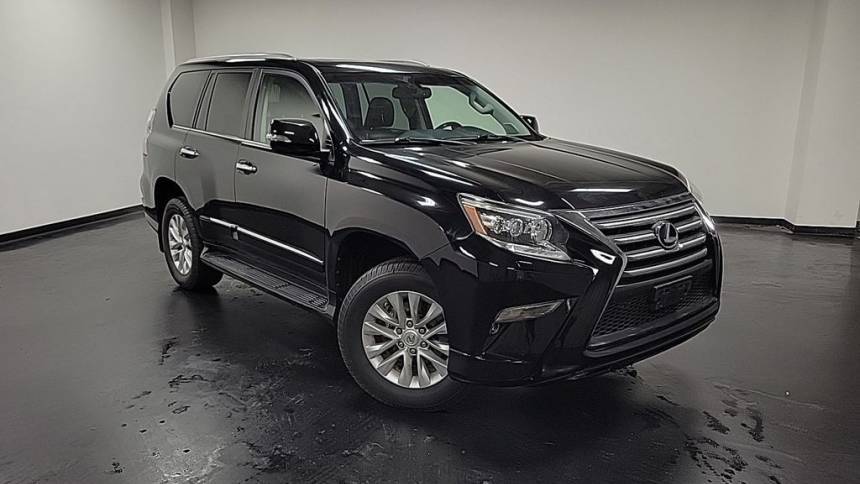 2016 Lexus GX 460 Base