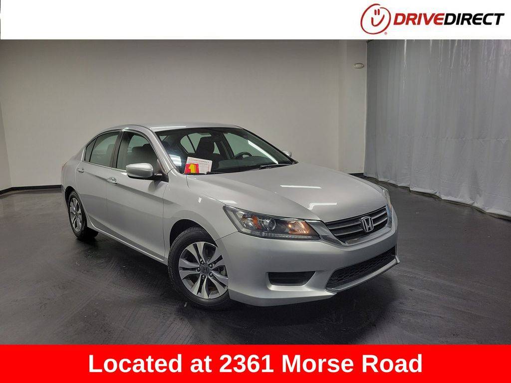2014 Honda Accord LX — Sedan — 116,010 mi — Columbus, OH