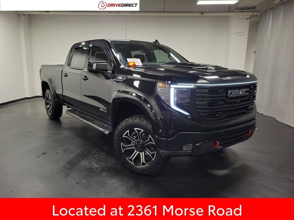 2023 GMC Sierra 1500 AT4 — Pickup Truck — 40,651 mi — Columbus, OH