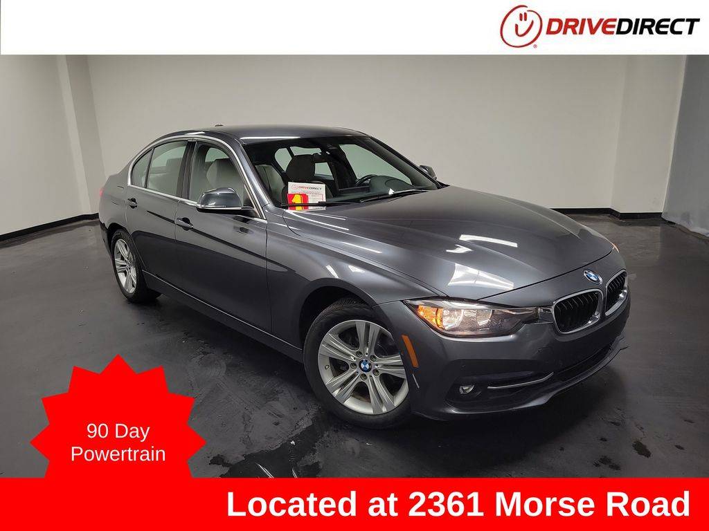 2017 BMW 3 Series 330i — Sedan — 77,676 mi — Columbus, OH