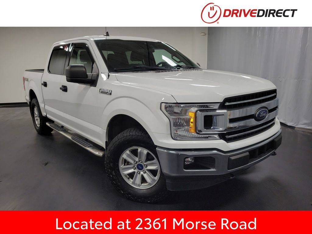 2020 Ford F-150 XLT — Pickup Truck — 46,779 mi — Columbus, OH
