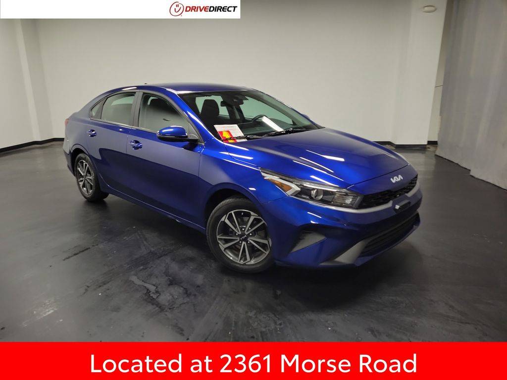 2023 Kia Forte LXS — Sedan — 51,488 mi — Columbus, OH