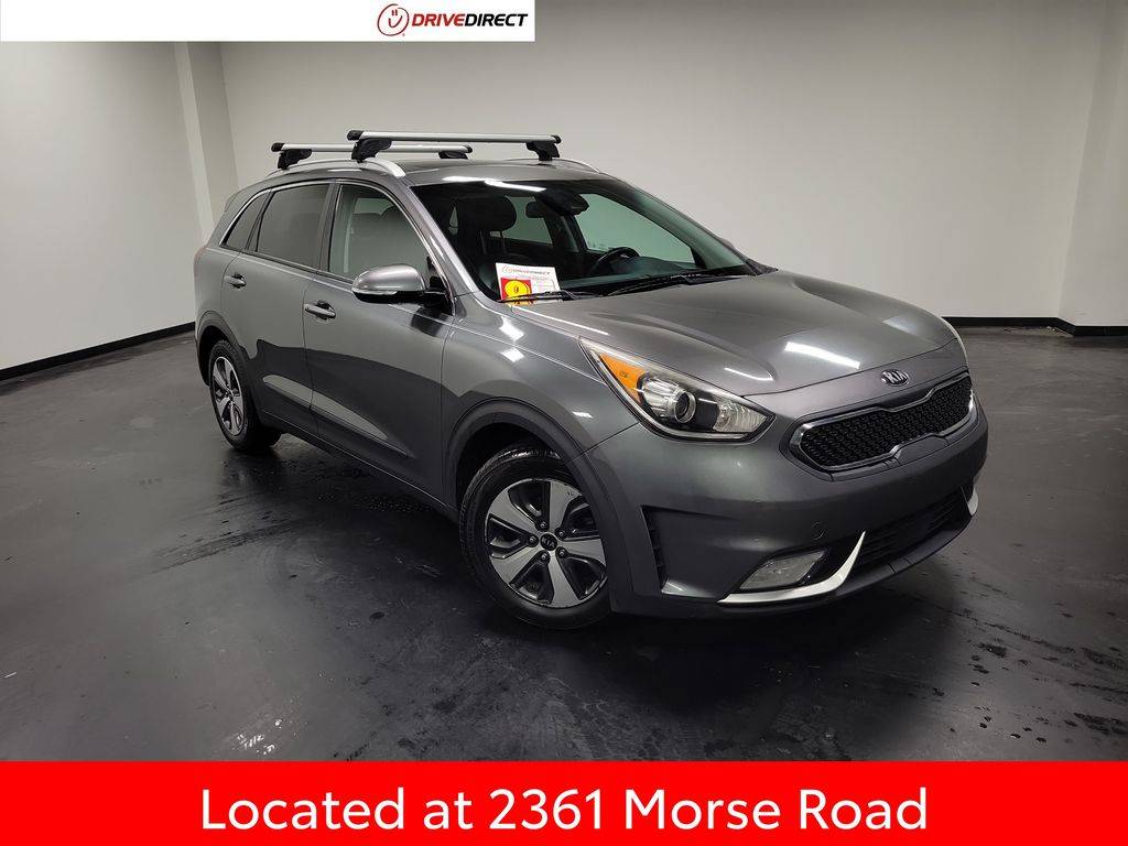 2017 Kia Niro Hybrid EX — SUV — 138,201 mi — Columbus, OH