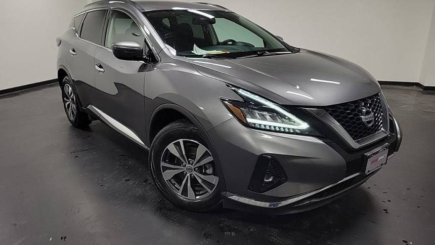 2021 Nissan Murano SV — SUV — 82,989 mi — Columbus, OH