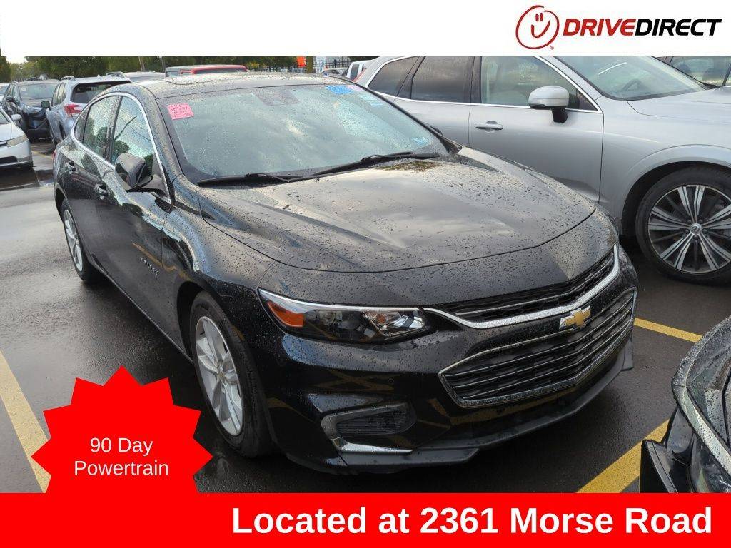 2017 Chevrolet Malibu Hybrid — Sedan — 90,539 mi — Columbus, OH