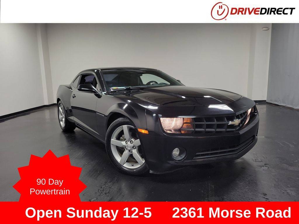 2013 Chevrolet Camaro 2LT