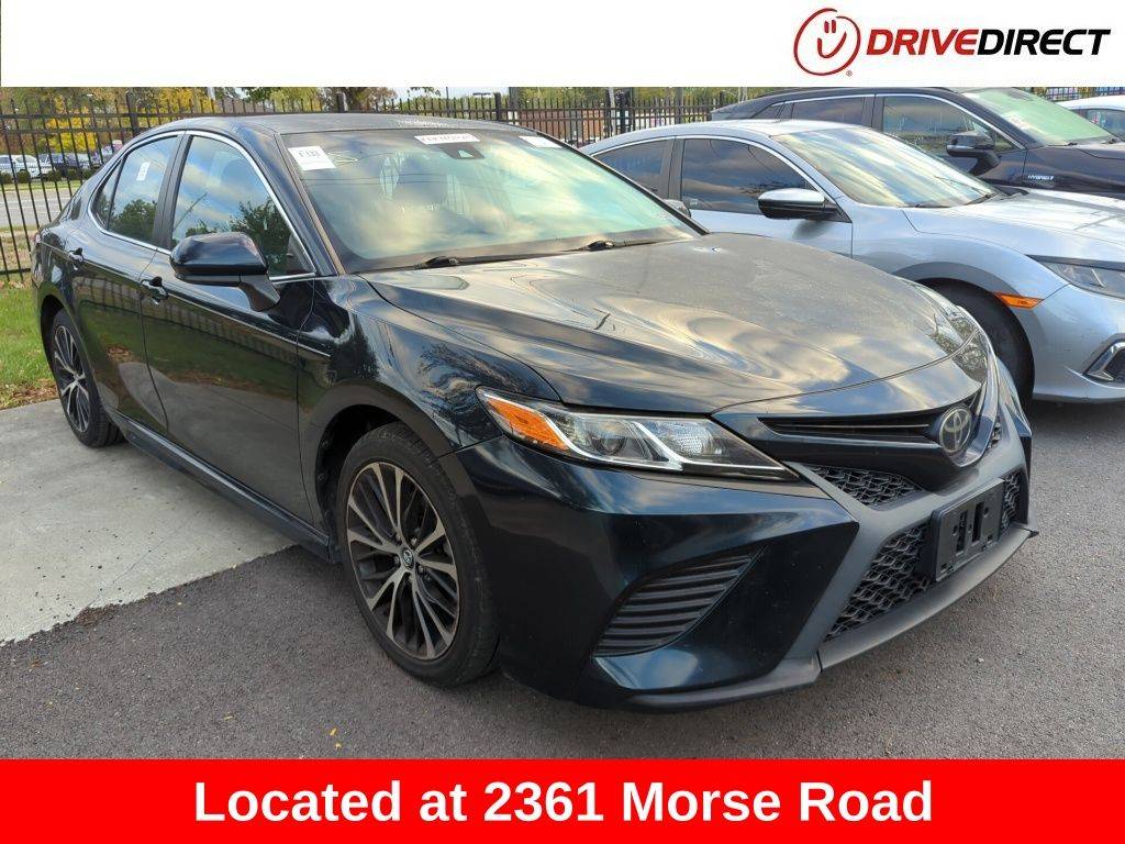 2019 Toyota Camry L — Sedan — 121,026 mi — Columbus, OH