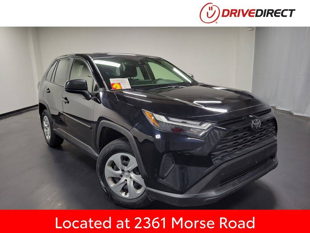 2023 Toyota RAV4 LE — SUV — 34,348 mi — Columbus, OH