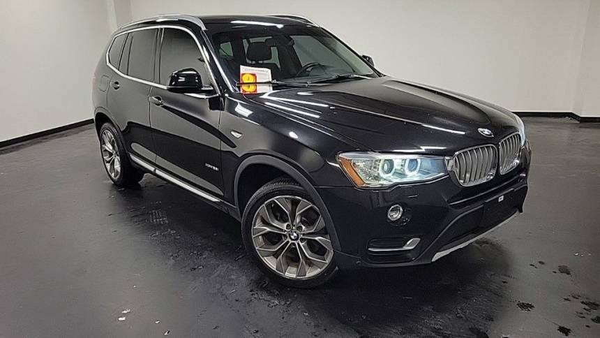 2015 BMW X3 28i — SUV — 128,658 mi — Columbus, OH
