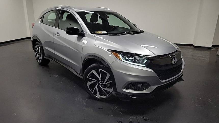 2020 Honda HR-V Sport — SUV — 16,099 mi — Columbus, OH