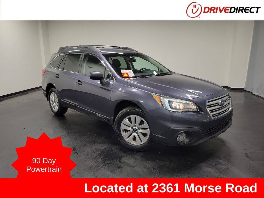2016 Subaru Outback 2.5i Premium — SUV — 101,806 mi — Columbus, OH