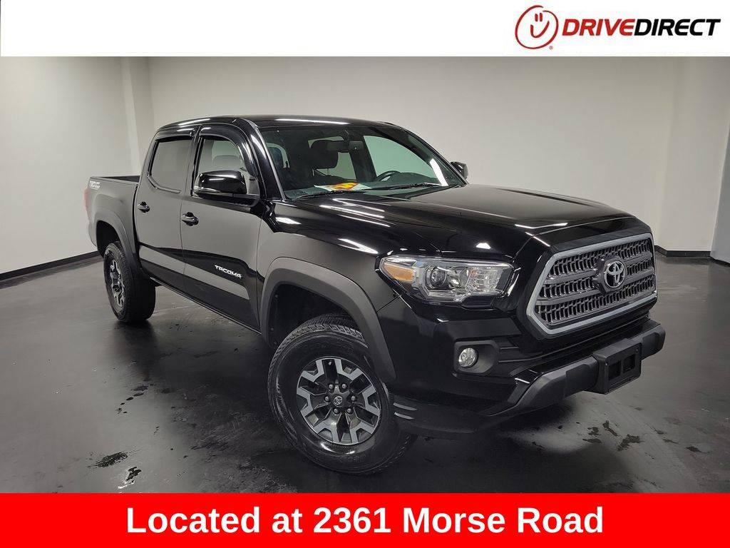 2016 Toyota Tacoma SR5 — Pickup Truck — 81,375 mi — Columbus, OH