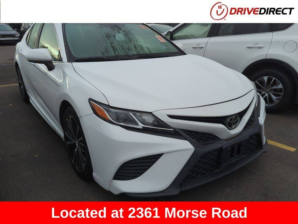 2019 Toyota Camry L — Sedan — 119,909 mi — Columbus, OH