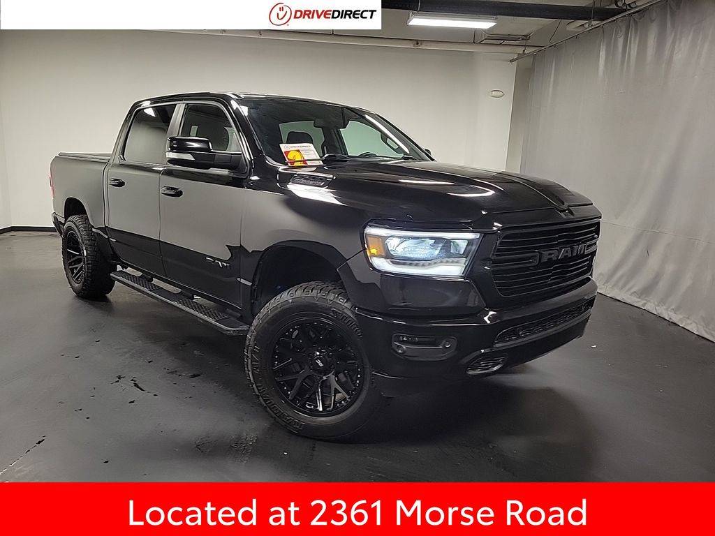 2019 Ram 1500 Big Horn/Lone Star — Pickup Truck — 94,795 mi — Columbus, OH