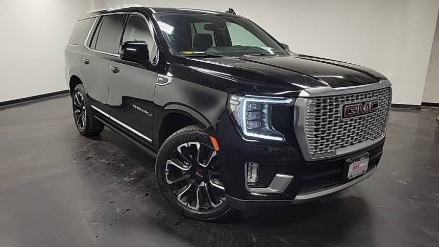 2022 GMC Yukon Denali — SUV — 76,855 mi — Columbus, OH