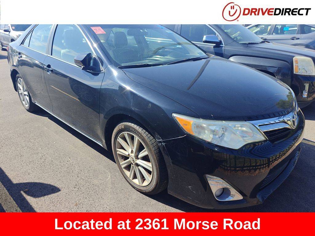 2012 Toyota Camry L — Sedan — 93,714 mi — Columbus, OH