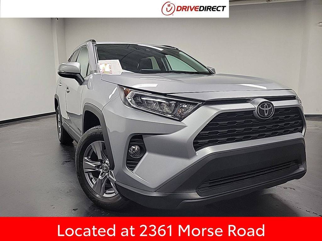 2020 Toyota RAV4 XLE — SUV — 36,684 mi — Columbus, OH