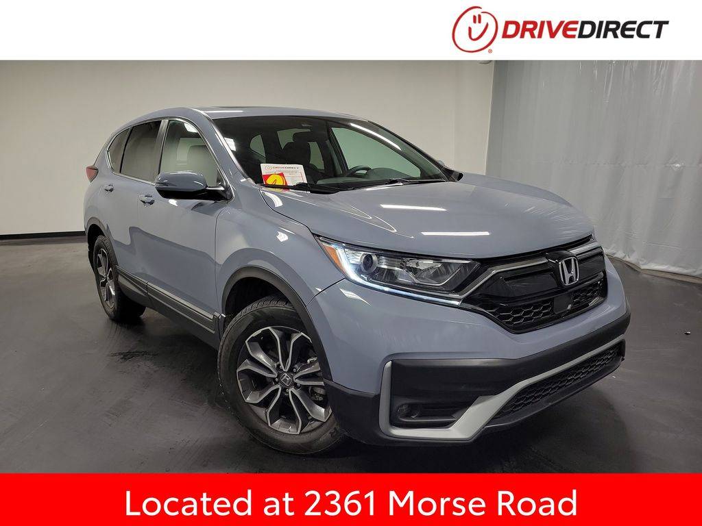 2022 Honda CR-V EX — SUV — 58,893 mi — Columbus, OH
