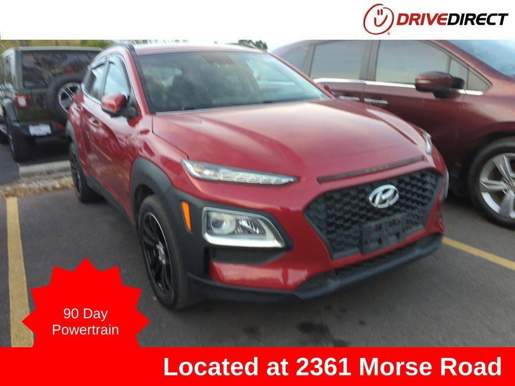 2020 Hyundai Kona SEL — SUV — 87,009 mi — Columbus, OH