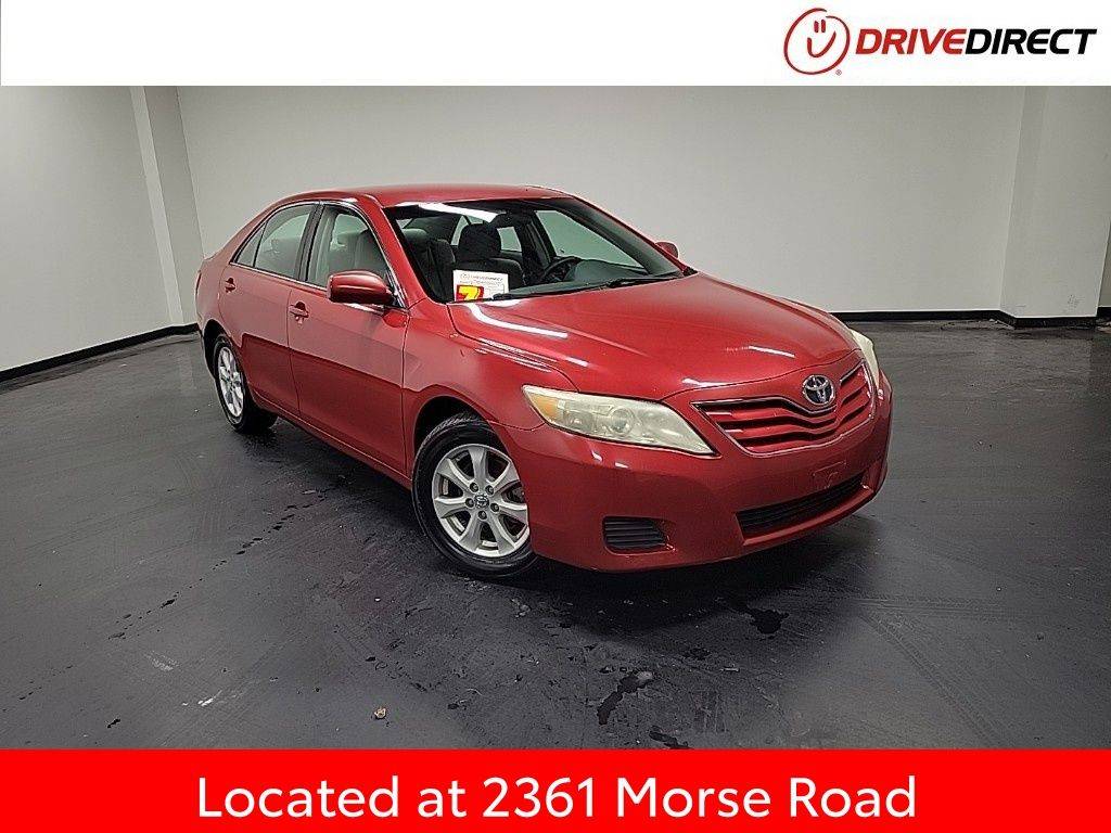 2011 Toyota Camry Base — Sedan — 138,638 mi — Columbus, OH
