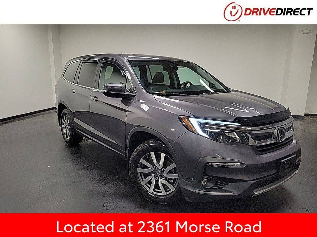 2022 Honda Pilot EX-L — SUV — 68,345 mi — Columbus, OH